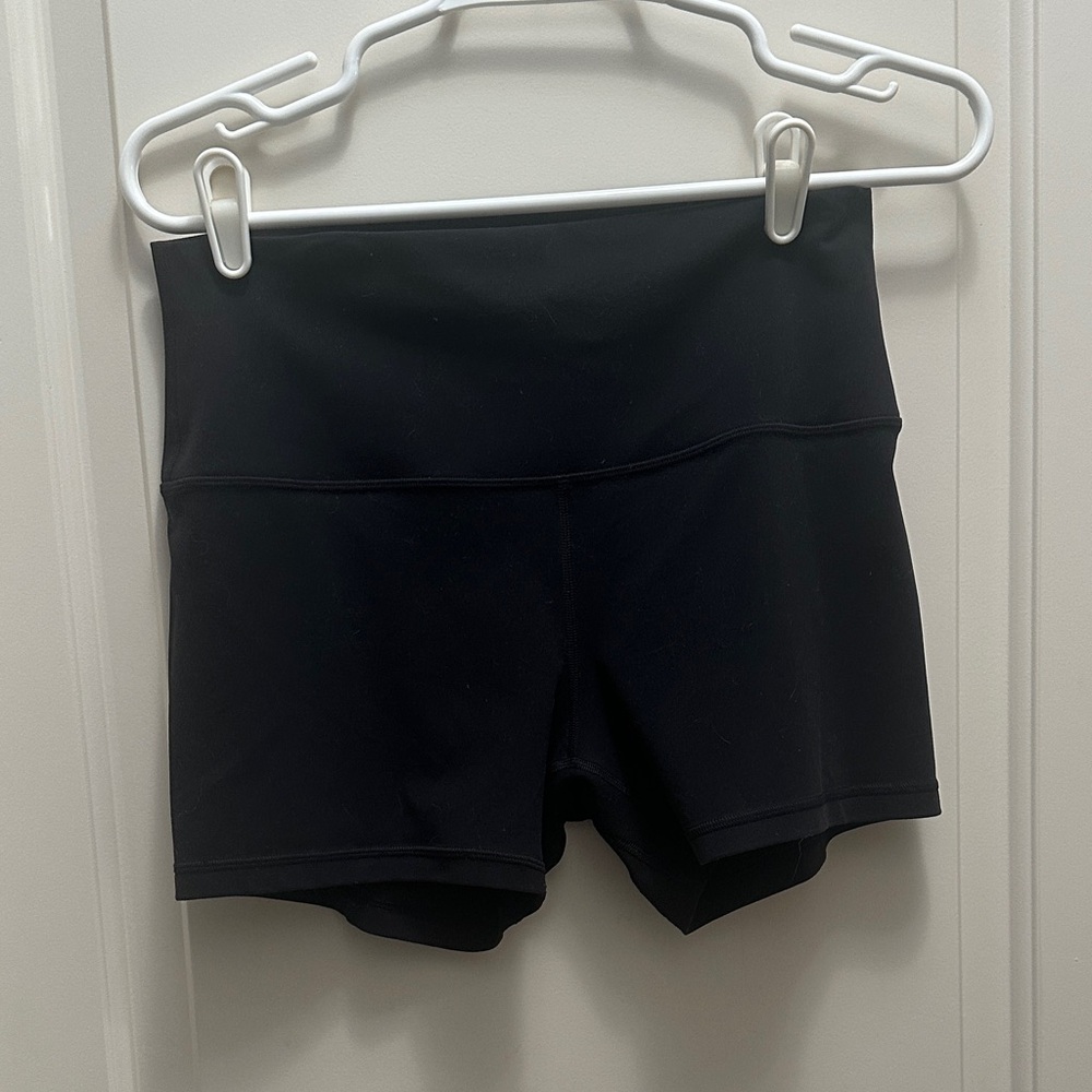 Lululemon Align High Rise Short 4”